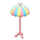 Cinnamoroll Parasol Animal Crossing New Horizons | ACNH Critter - ACNHMALL