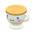 Cinnamoroll Stool Animal Crossing New Horizons | ACNH Critter - ACNHMALL