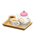 Cinnamoroll Tray Animal Crossing New Horizons | ACNH Critter - ACNHMALL