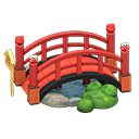 Kerokerokeroppi Bridge Animal Crossing New Horizons | ACNH Critter - ACNHMALL
