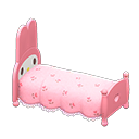 My Melody Bed Animal Crossing New Horizons | ACNH Critter - ACNHMALL