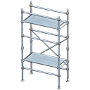 Construction Scaffolding Animal Crossing New Horizons | ACNH Critter - ACNHMALL