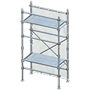 Construction Scaffolding Animal Crossing New Horizons | ACNH Critter - ACNHMALL