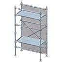 Construction Scaffolding Animal Crossing New Horizons | ACNH Critter - ACNHMALL
