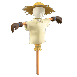 Scarecrow DIY