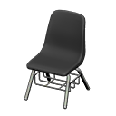 Basic School Chair Animal Crossing New Horizons | ACNH Critter - ACNHMALL