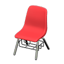 Basic School Chair Animal Crossing New Horizons | ACNH Critter - ACNHMALL