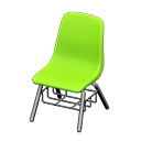 Basic School Chair Animal Crossing New Horizons | ACNH Critter - ACNHMALL