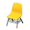 Basic School Chair Animal Crossing New Horizons | ACNH Critter - ACNHMALL