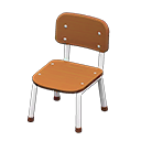 School Chair Animal Crossing New Horizons | ACNH Critter - ACNHMALL