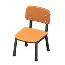School Chair Animal Crossing New Horizons | ACNH Critter - ACNHMALL