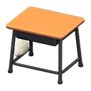 School Desk Animal Crossing New Horizons | ACNH Critter - ACNHMALL