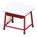 School Desk Animal Crossing New Horizons | ACNH Critter - ACNHMALL