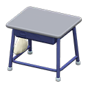 School Desk Animal Crossing New Horizons | ACNH Critter - ACNHMALL