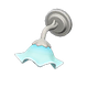 Light blue x NA