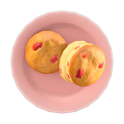 Fruit Scones DIY