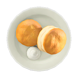 Plain Scones DIY