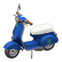 Scooter Animal Crossing New Horizons | ACNH Critter - ACNHMALL