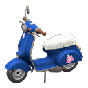 Scooter Animal Crossing New Horizons | ACNH Critter - ACNHMALL