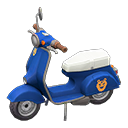Scooter Animal Crossing New Horizons | ACNH Critter - ACNHMALL