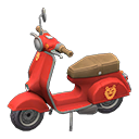 Scooter Animal Crossing New Horizons | ACNH Critter - ACNHMALL