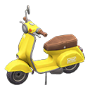 Scooter Animal Crossing New Horizons | ACNH Critter - ACNHMALL
