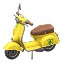 Scooter Animal Crossing New Horizons | ACNH Critter - ACNHMALL