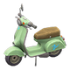 Green x Blue text Green x Blue text