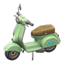 Scooter Animal Crossing New Horizons | ACNH Critter - ACNHMALL