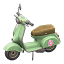 Scooter Animal Crossing New Horizons | ACNH Critter - ACNHMALL