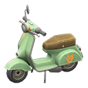Scooter Animal Crossing New Horizons | ACNH Critter - ACNHMALL