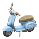 Scooter Animal Crossing New Horizons | ACNH Critter - ACNHMALL