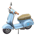 Scooter Animal Crossing New Horizons | ACNH Critter - ACNHMALL