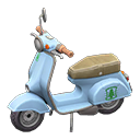 Scooter Animal Crossing New Horizons | ACNH Critter - ACNHMALL