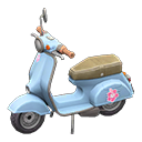 Scooter Animal Crossing New Horizons | ACNH Critter - ACNHMALL