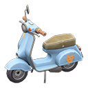 Scooter Animal Crossing New Horizons | ACNH Critter - ACNHMALL