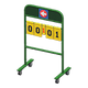 Green x Yellow