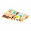 Scrapbook Animal Crossing New Horizons | ACNH Critter - ACNHMALL