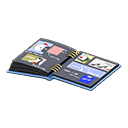 Scrapbook Animal Crossing New Horizons | ACNH Critter - ACNHMALL