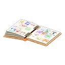 Scrapbook Animal Crossing New Horizons | ACNH Critter - ACNHMALL