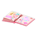 Scrapbook Animal Crossing New Horizons | ACNH Critter - ACNHMALL