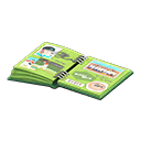 Scrapbook Animal Crossing New Horizons | ACNH Critter - ACNHMALL