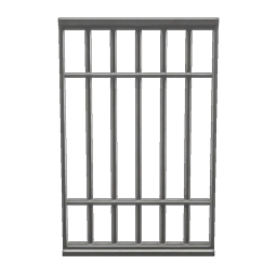 Jail Bars DIY