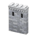 Castle Wall Animal Crossing New Horizons | ACNH Critter - ACNHMALL