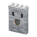 Castle Wall Animal Crossing New Horizons | ACNH Critter - ACNHMALL