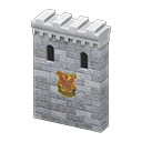 Castle Wall Animal Crossing New Horizons | ACNH Critter - ACNHMALL