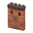 Castle Wall Animal Crossing New Horizons | ACNH Critter - ACNHMALL