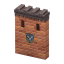 Castle Wall Animal Crossing New Horizons | ACNH Critter - ACNHMALL