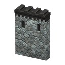 Castle Wall Animal Crossing New Horizons | ACNH Critter - ACNHMALL