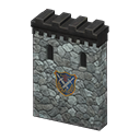 Castle Wall Animal Crossing New Horizons | ACNH Critter - ACNHMALL